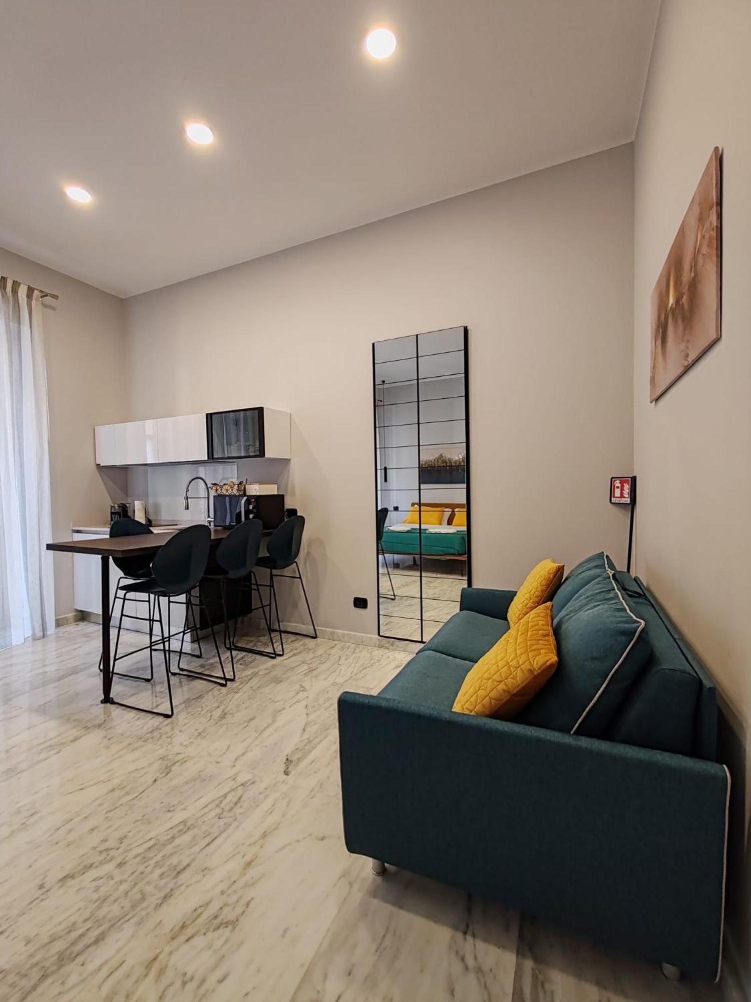 Lily Apartments Palermo Dış mekan fotoğraf