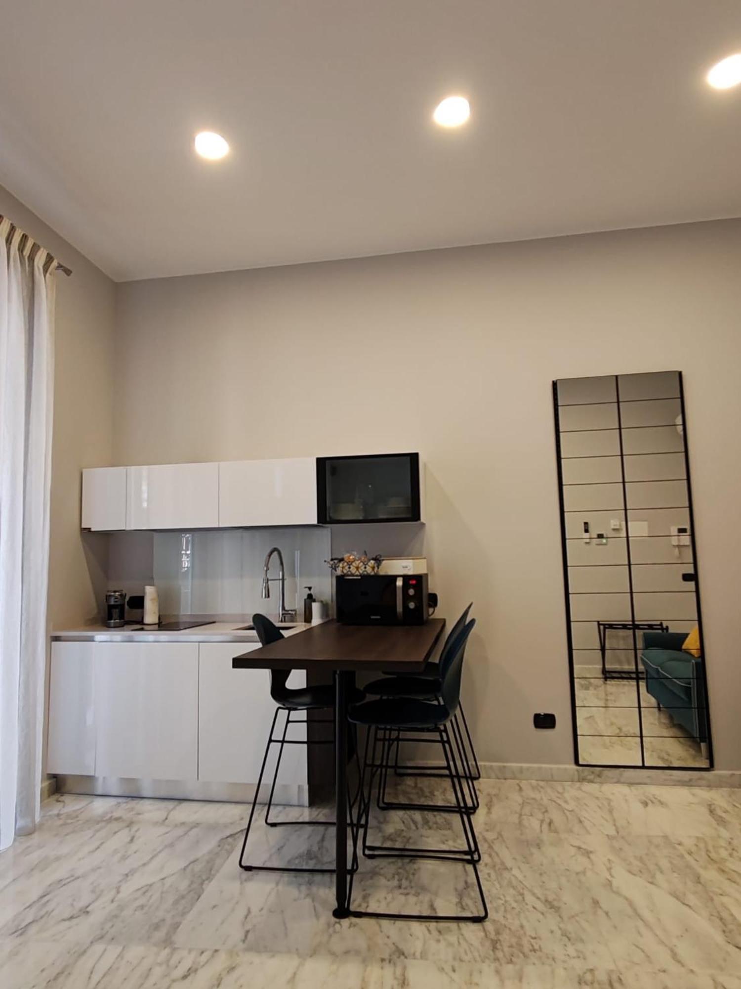 Lily Apartments Palermo Dış mekan fotoğraf