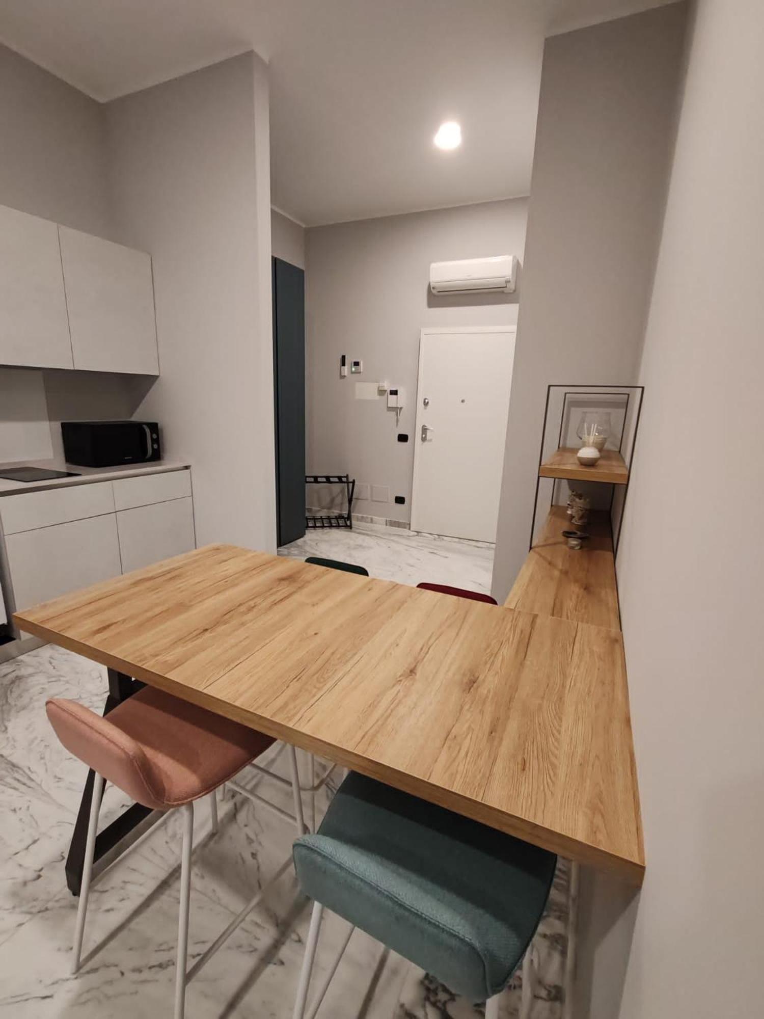 Lily Apartments Palermo Dış mekan fotoğraf
