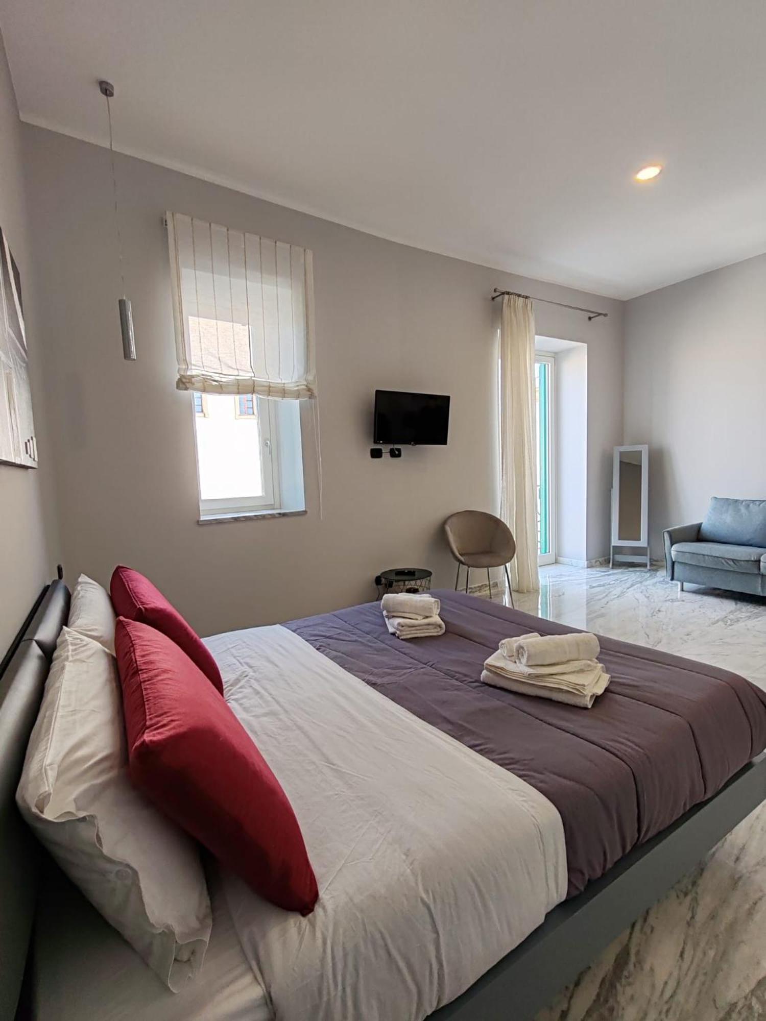 Lily Apartments Palermo Dış mekan fotoğraf