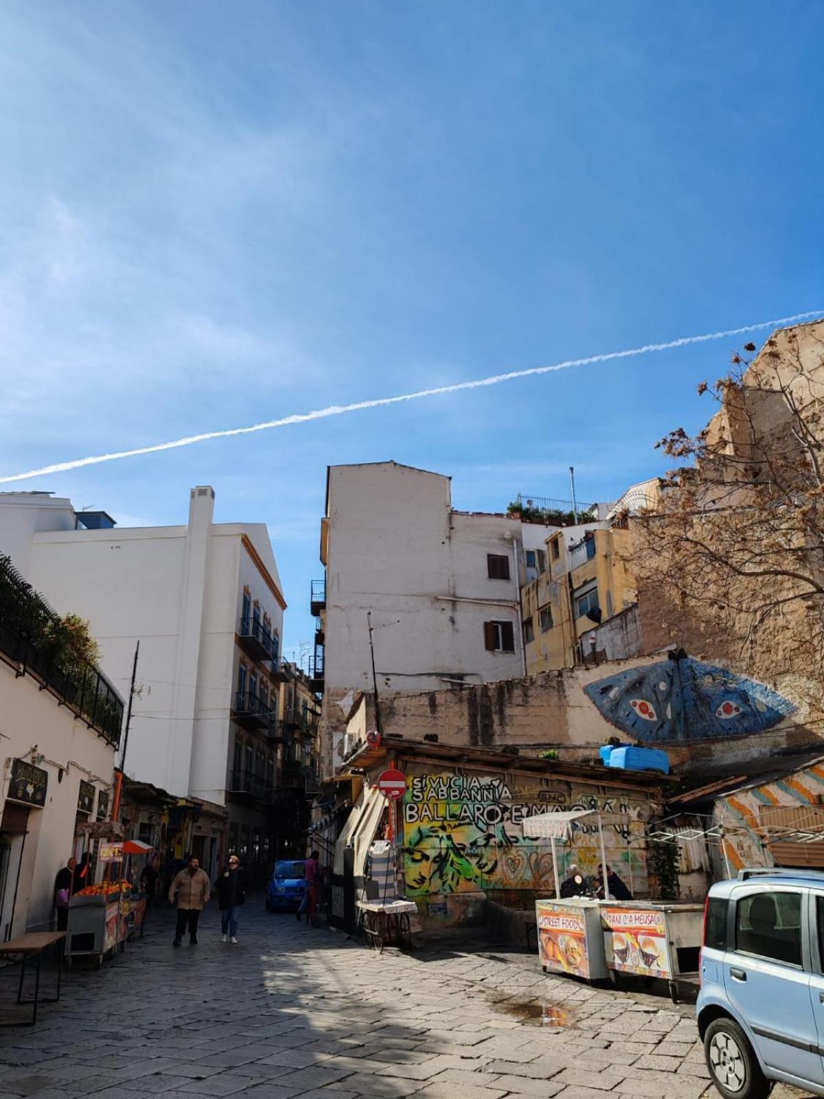 Lily Apartments Palermo Dış mekan fotoğraf