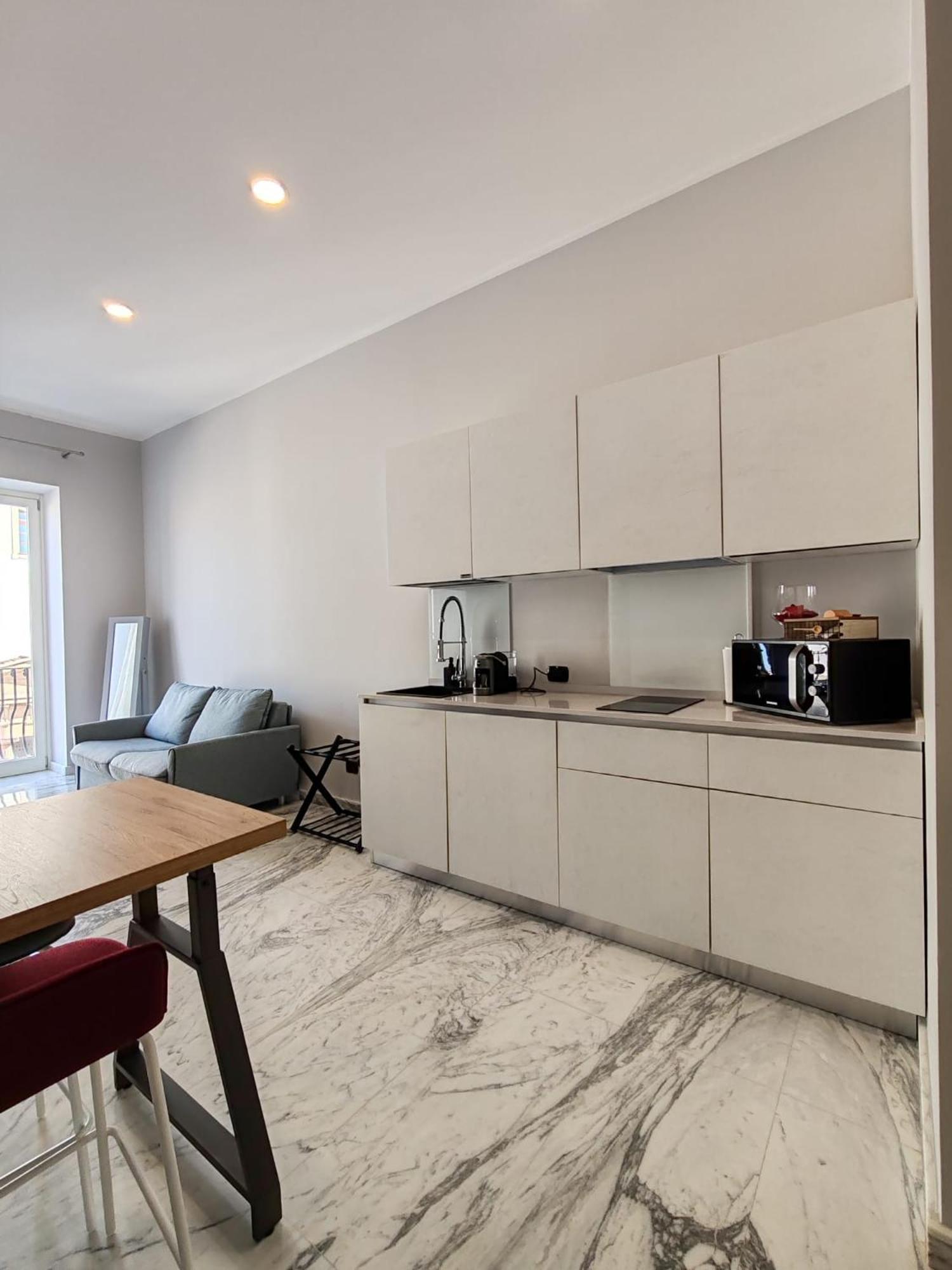 Lily Apartments Palermo Dış mekan fotoğraf