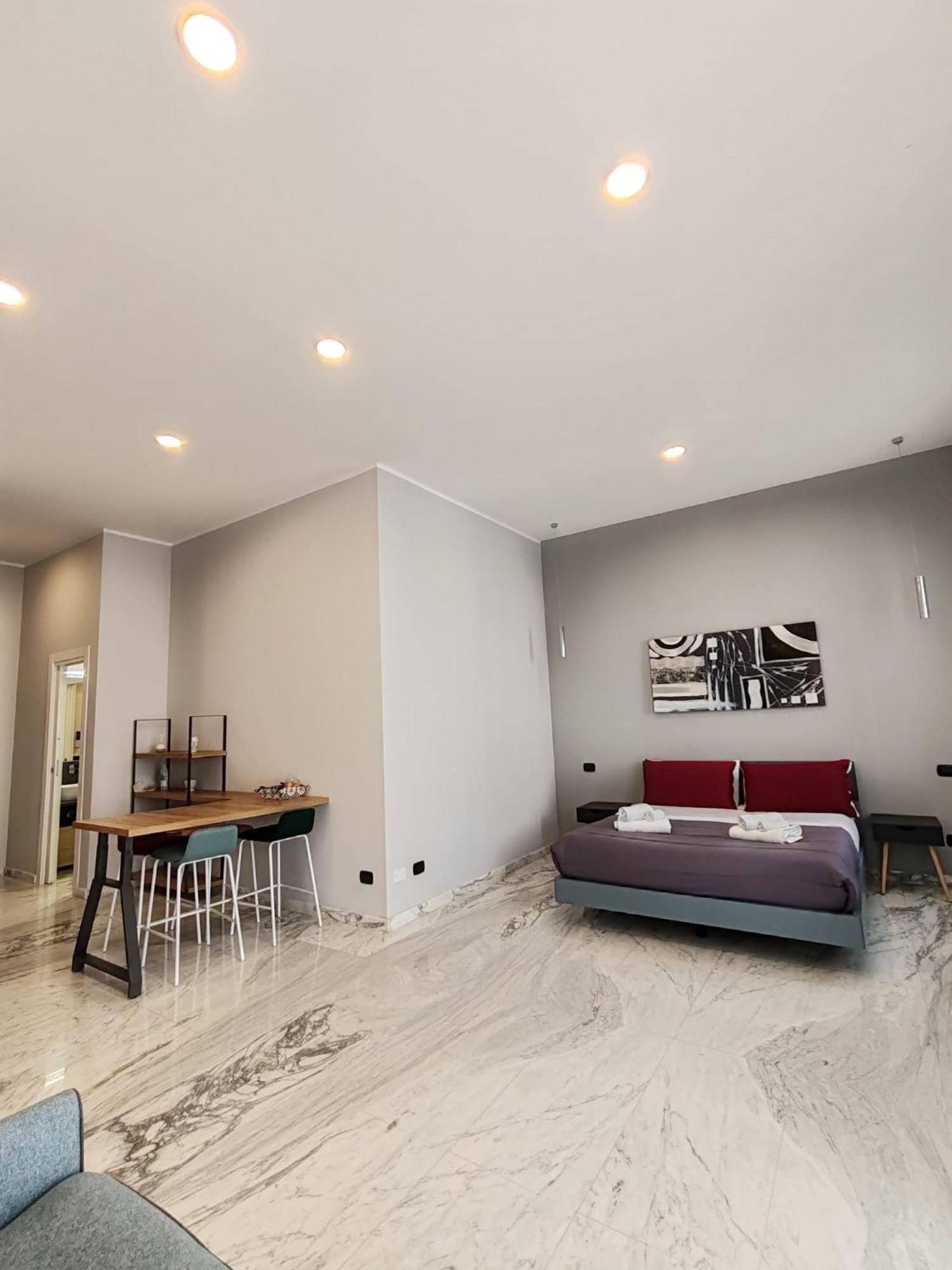 Lily Apartments Palermo Dış mekan fotoğraf