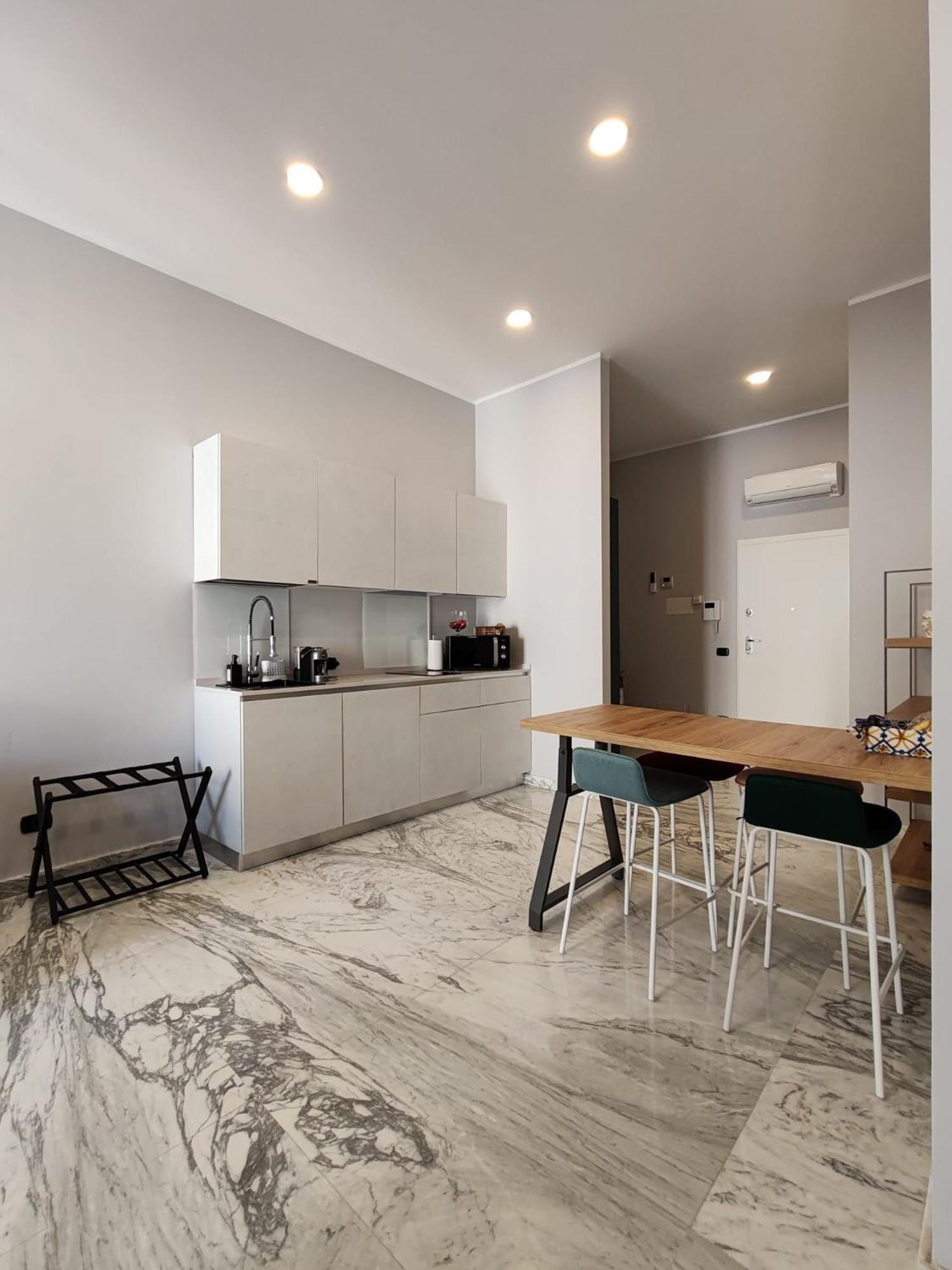 Lily Apartments Palermo Dış mekan fotoğraf